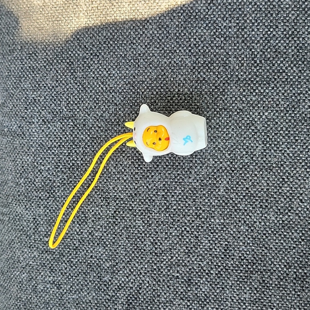 Peek-A-Pooh Capricorn zodiac edition!